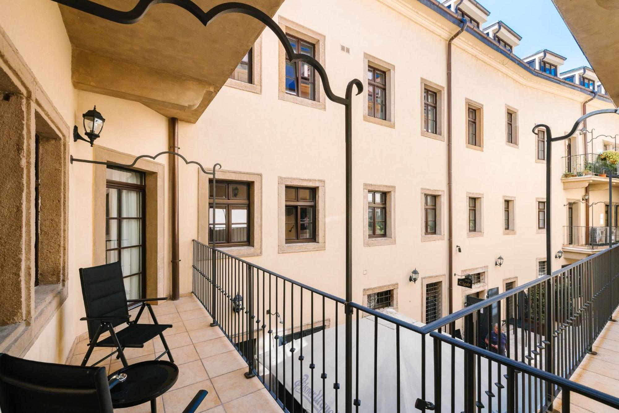 Michalska Residences Bratislava Exterior photo